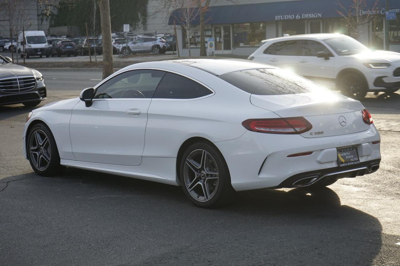 2019 Mercedes-Benz C-Class C 300 Walnut Creek CA