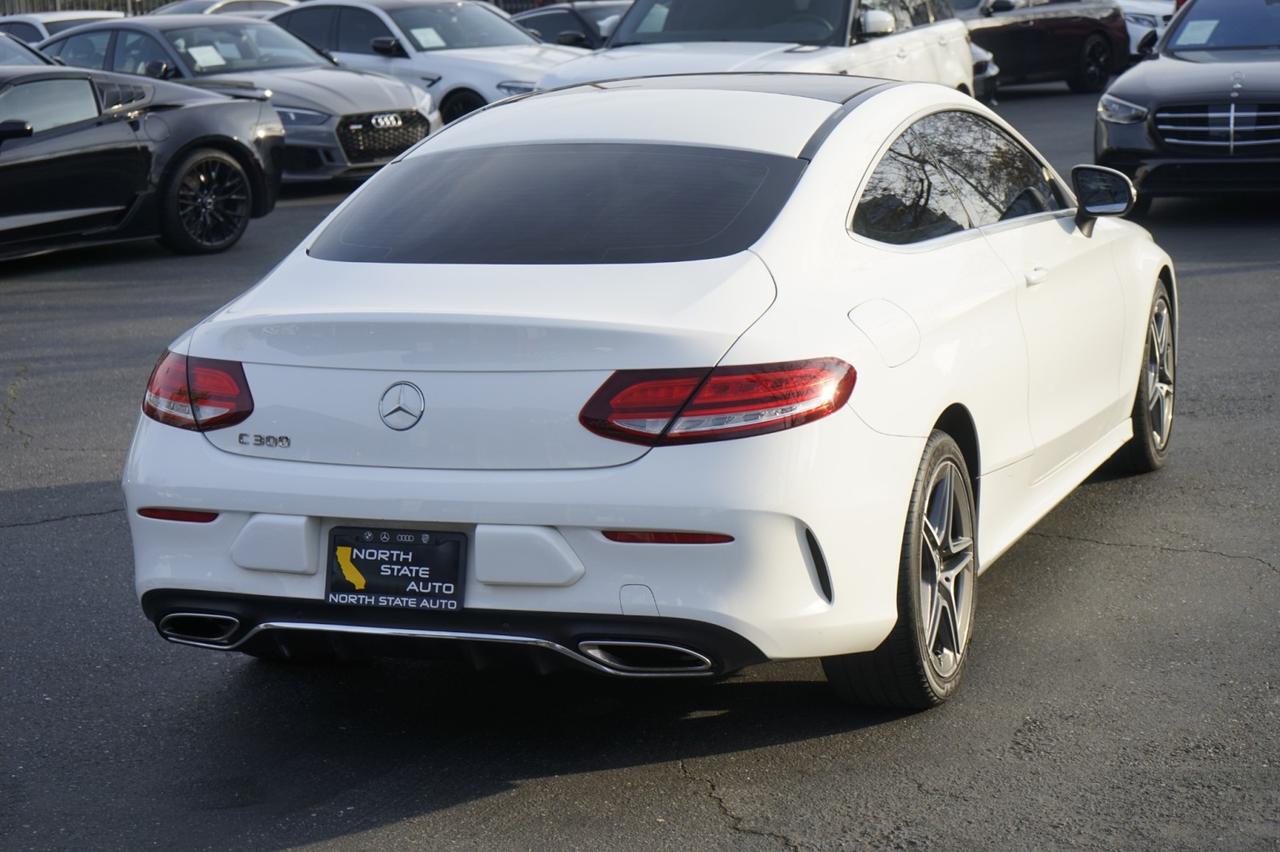 2019 Mercedes-Benz C-Class C 300 Walnut Creek CA