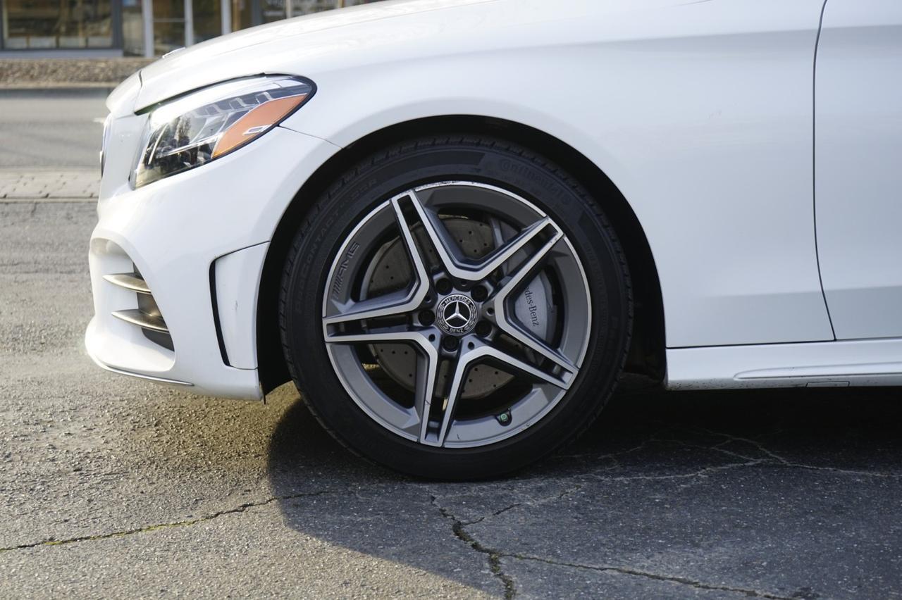 2019 Mercedes-Benz C-Class C 300 Walnut Creek CA