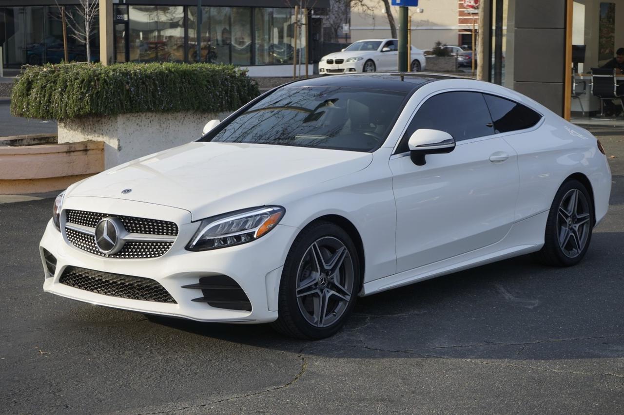 2019 Mercedes-Benz C-Class C 300 Walnut Creek CA