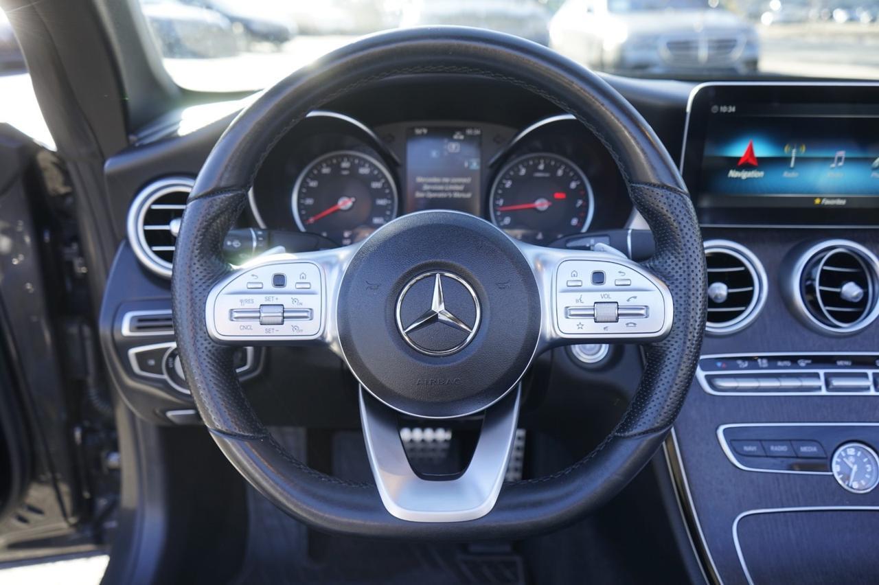 2019 Mercedes-Benz C-Class C 300 Walnut Creek CA
