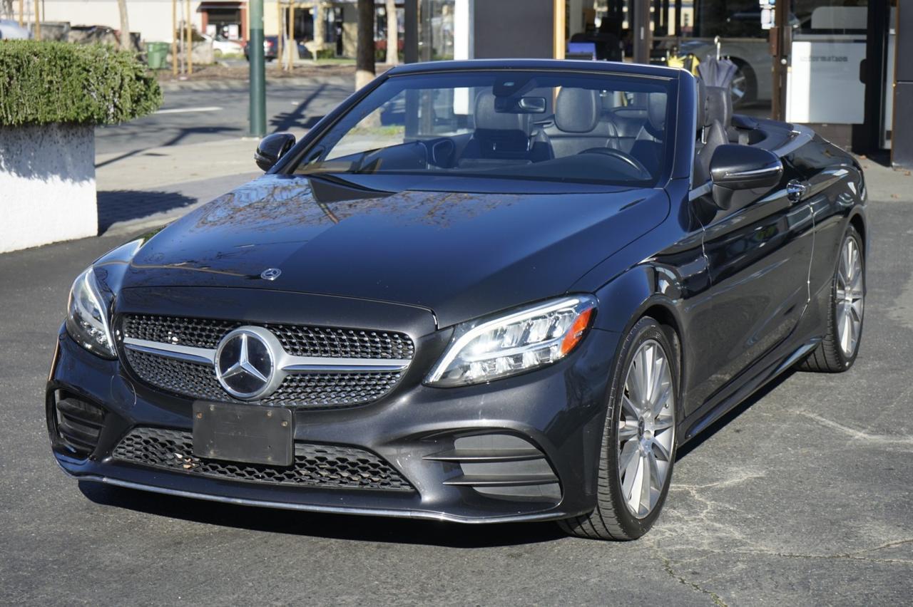 2019 Mercedes-Benz C-Class C 300 Walnut Creek CA