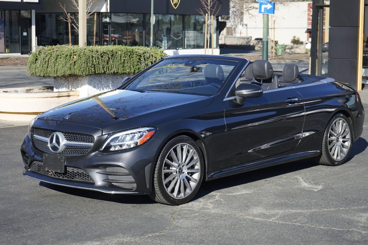 2019 Mercedes-Benz C-Class C 300 Walnut Creek CA
