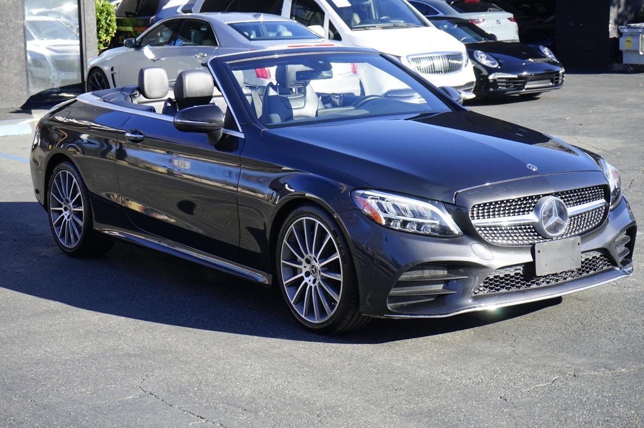 2019 Mercedes-Benz C-Class C 300 Walnut Creek CA