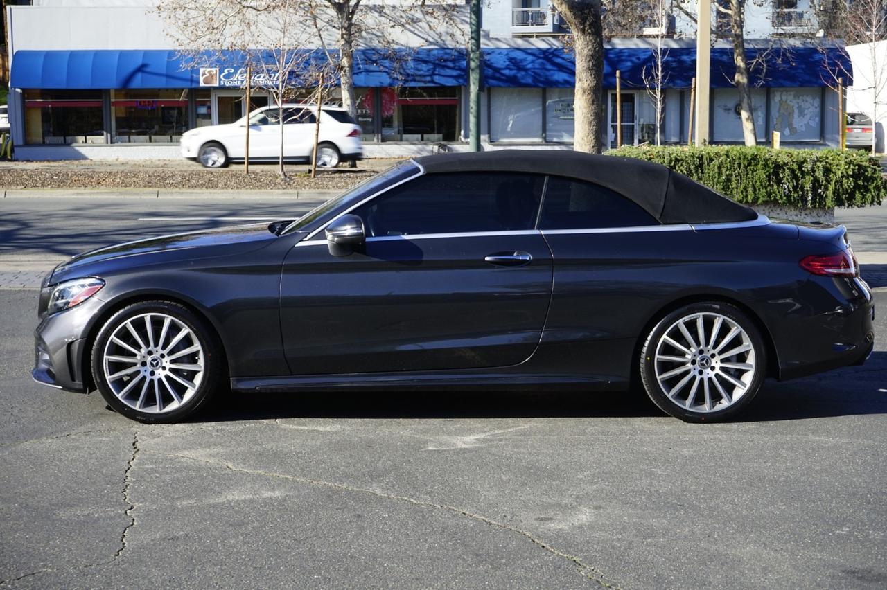 2019 Mercedes-Benz C-Class C 300 Walnut Creek CA