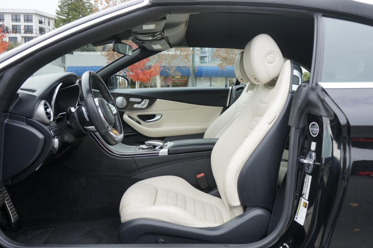 2019 Mercedes-Benz C-Class C 300 Walnut Creek CA