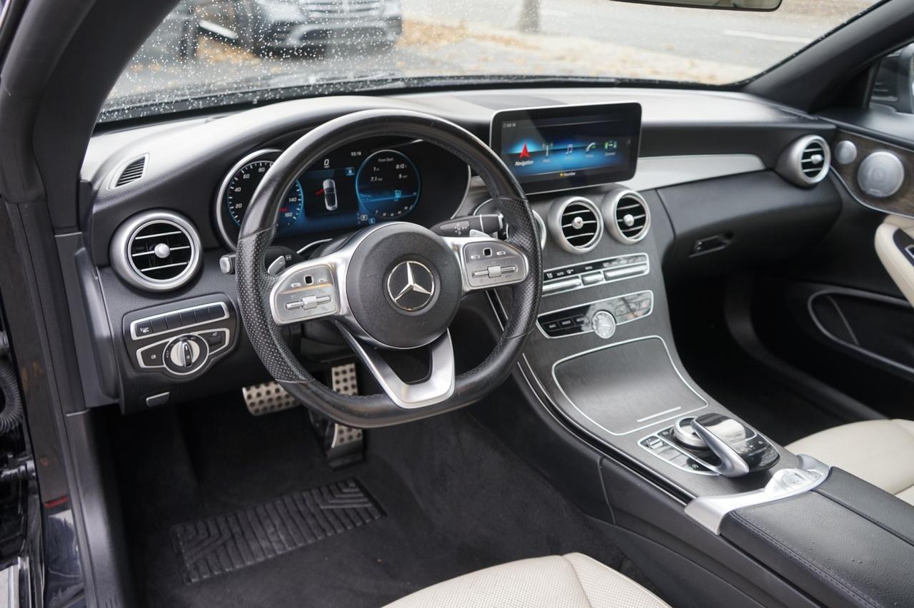 2019 Mercedes-Benz C-Class C 300 Walnut Creek CA