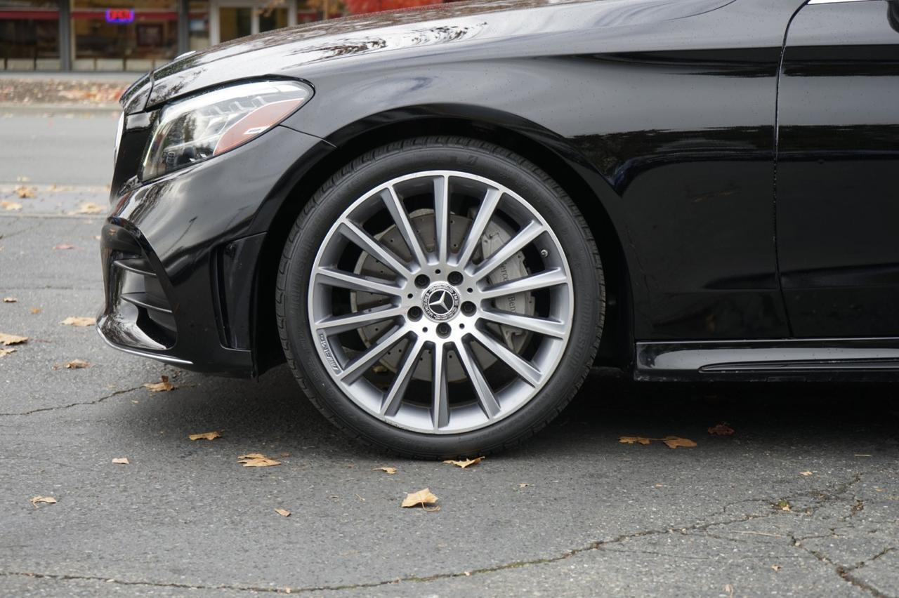 2019 Mercedes-Benz C-Class C 300 Walnut Creek CA