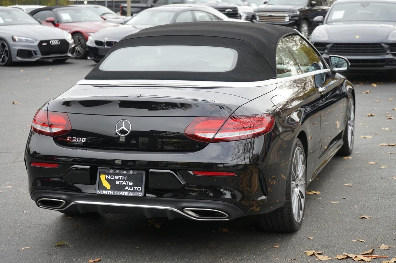 2019 Mercedes-Benz C-Class C 300 Walnut Creek CA