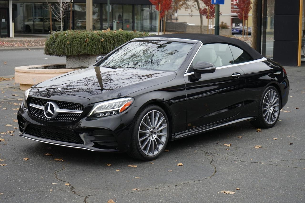 2019 Mercedes-Benz C-Class C 300 Walnut Creek CA