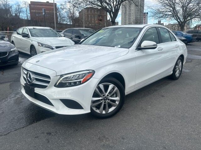 2019 Mercedes-Benz C-Class Sedan