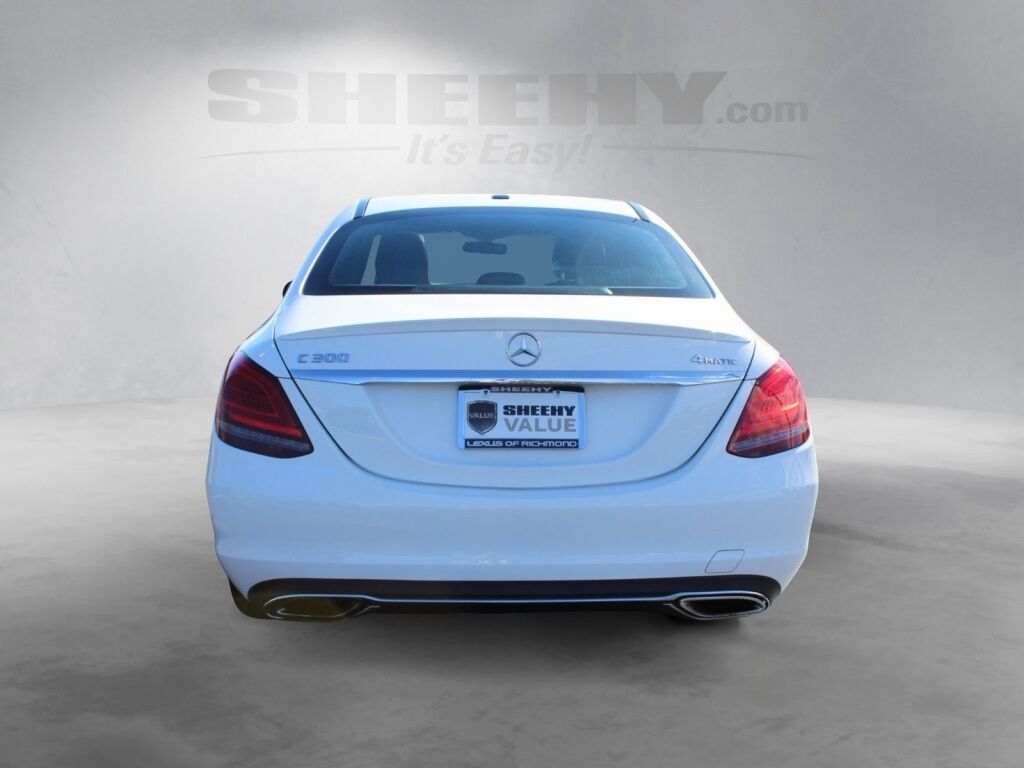 2019 Mercedes-Benz C-Class C 300 Richmond VA