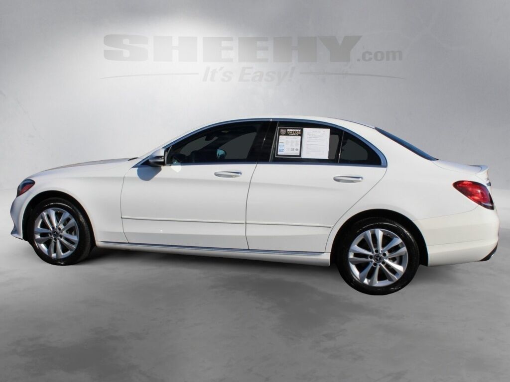 2019 Mercedes-Benz C-Class C 300 Richmond VA