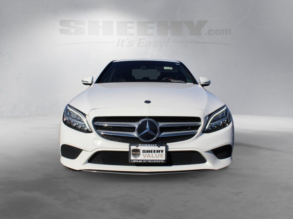 2019 Mercedes-Benz C-Class C 300 Richmond VA