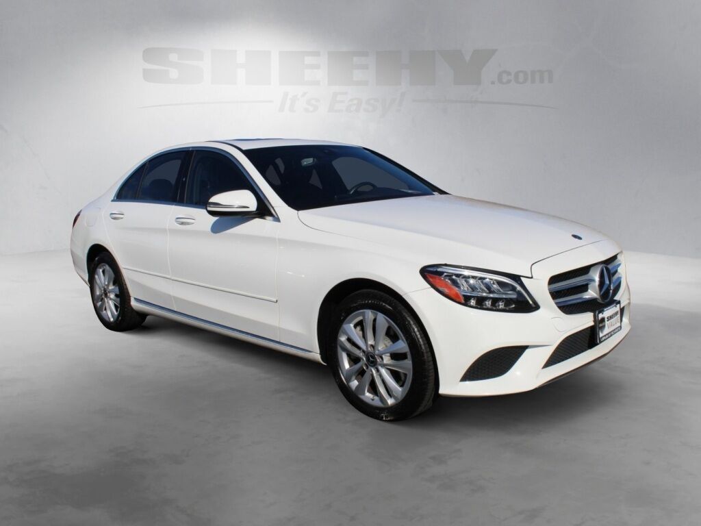 2019 Mercedes-Benz C-Class C 300 Richmond VA