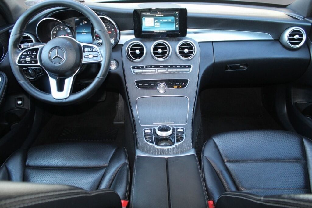 2019 Mercedes-Benz C-Class C 300 Richmond VA