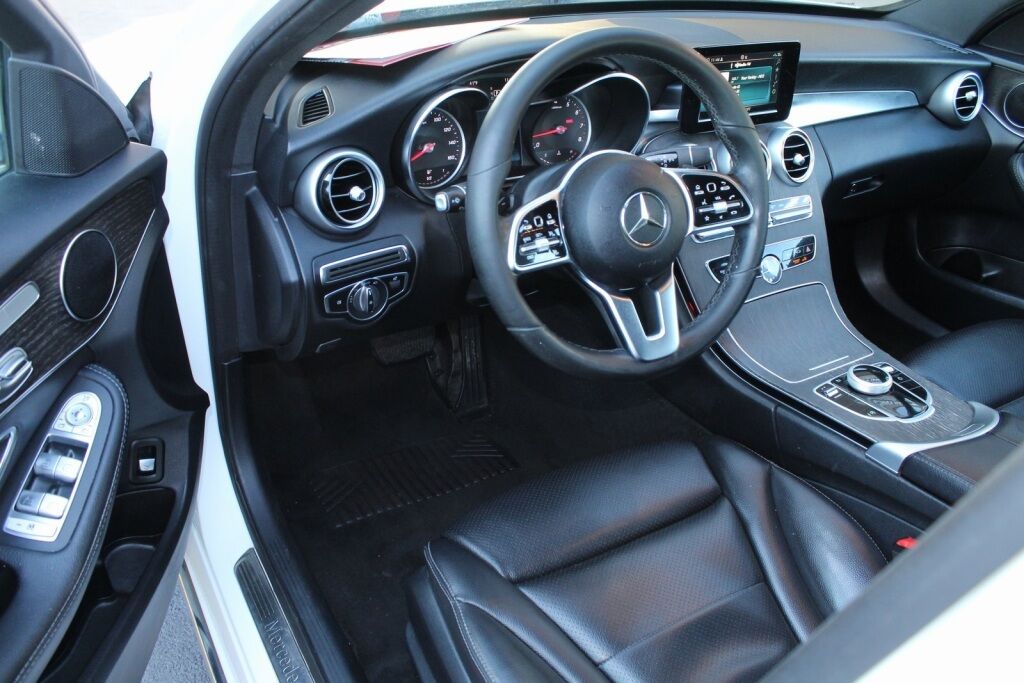 2019 Mercedes-Benz C-Class C 300 Richmond VA