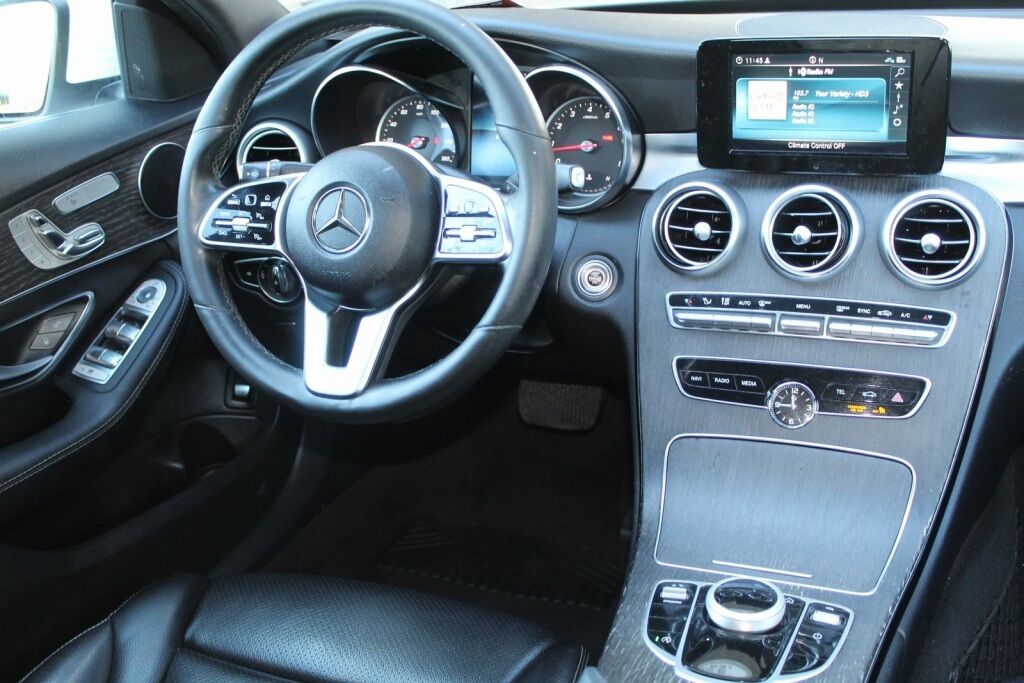 2019 Mercedes-Benz C-Class C 300 Richmond VA