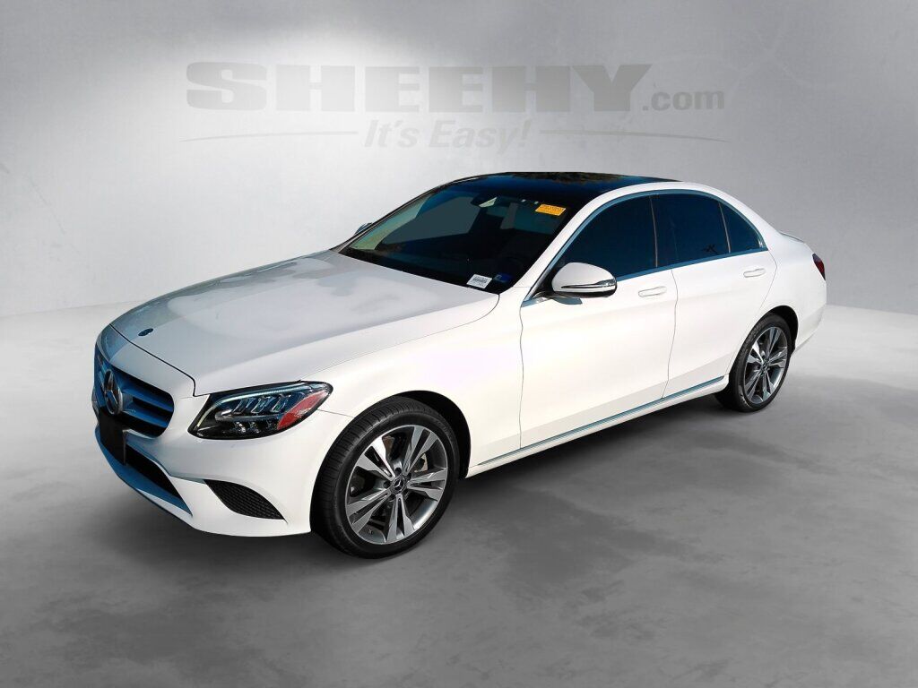 2019 Mercedes-Benz C-Class C 300 Richmond VA