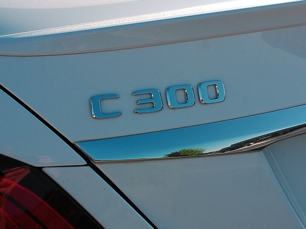 2019 Mercedes-Benz C-Class C 300 Richmond VA