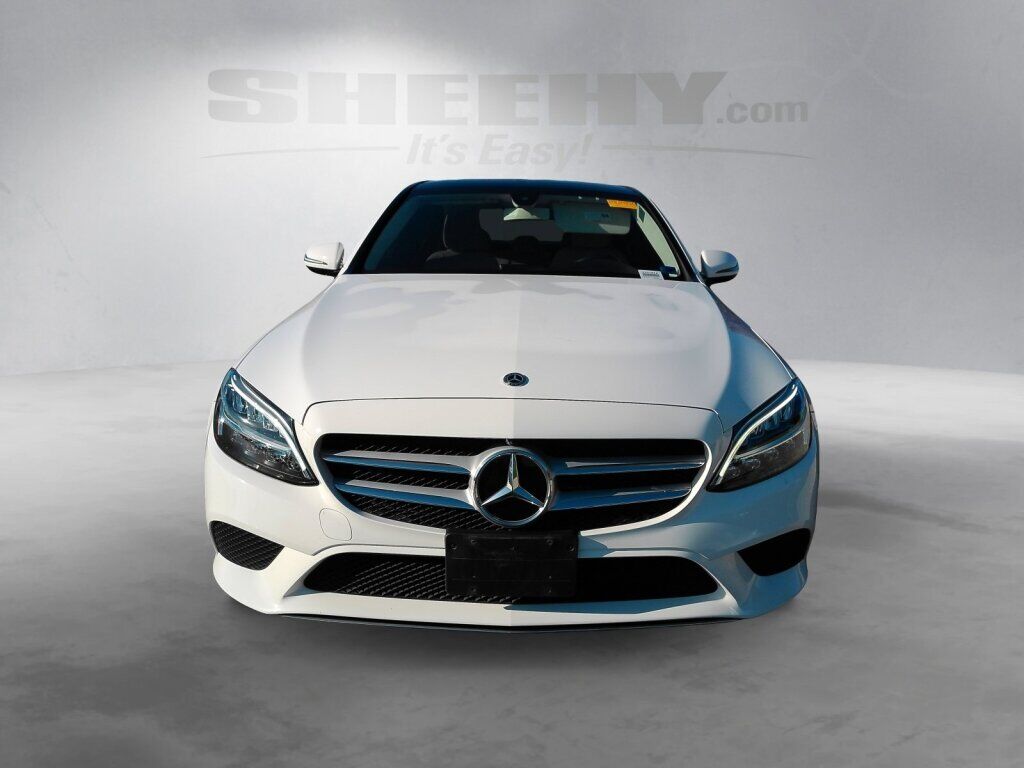 2019 Mercedes-Benz C-Class C 300 Richmond VA