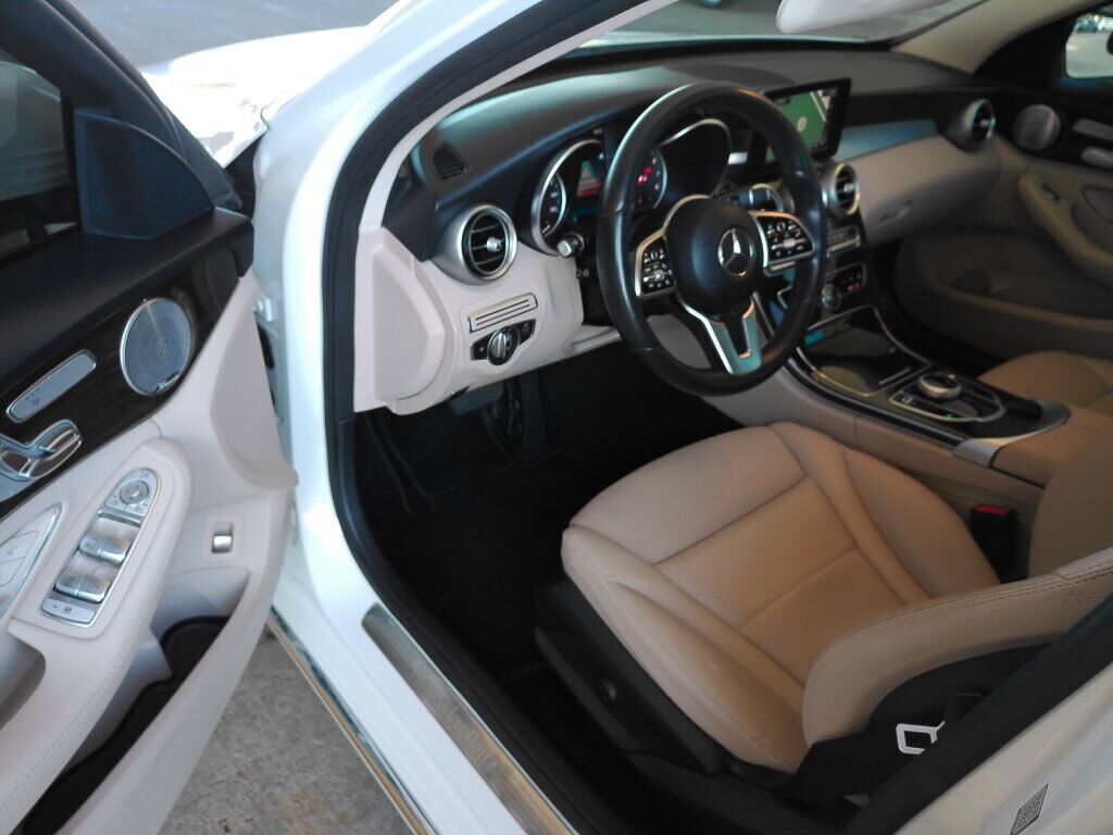 2019 Mercedes-Benz C-Class C 300 Richmond VA