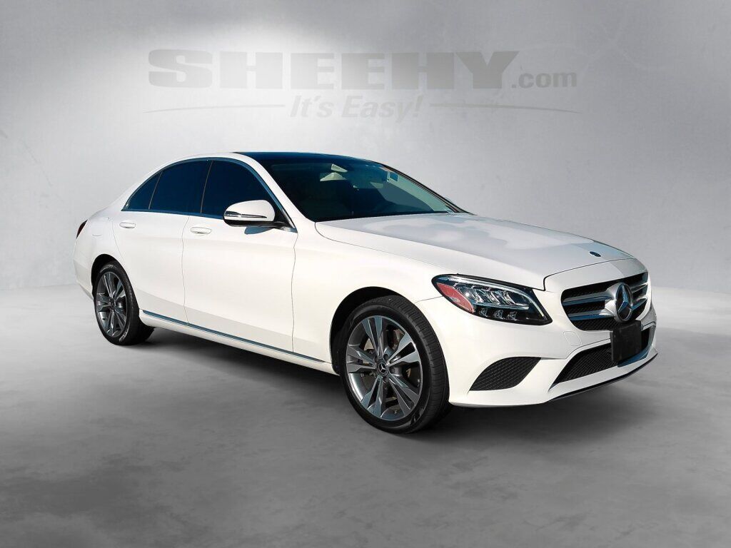 2019 Mercedes-Benz C-Class C 300 Richmond VA