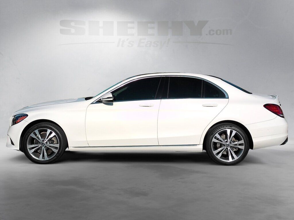 2019 Mercedes-Benz C-Class C 300 Richmond VA