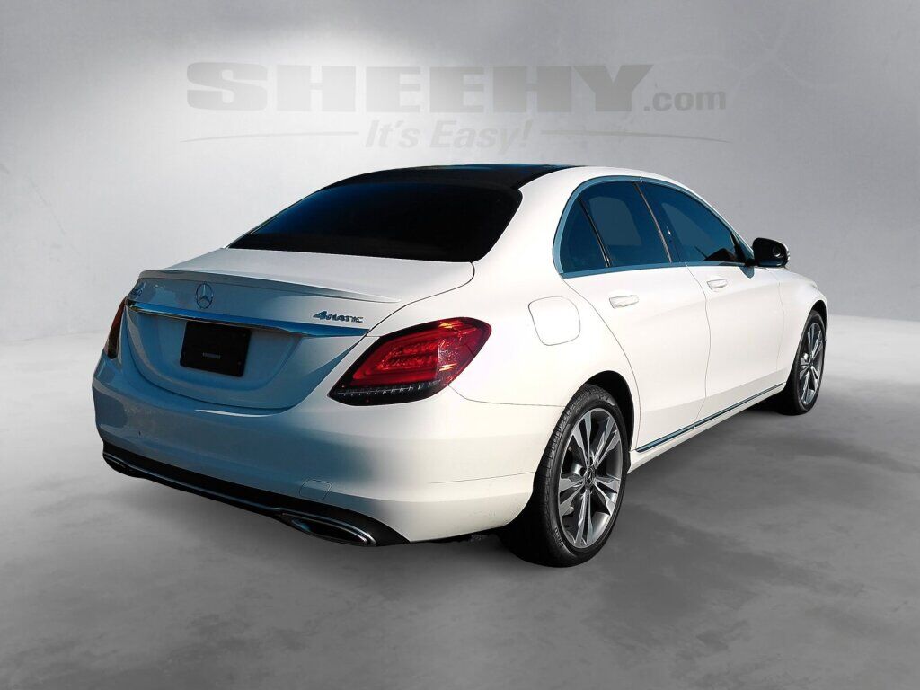 2019 Mercedes-Benz C-Class C 300 Richmond VA