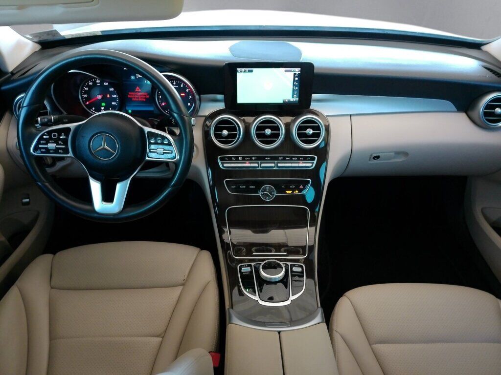 2019 Mercedes-Benz C-Class C 300 Richmond VA