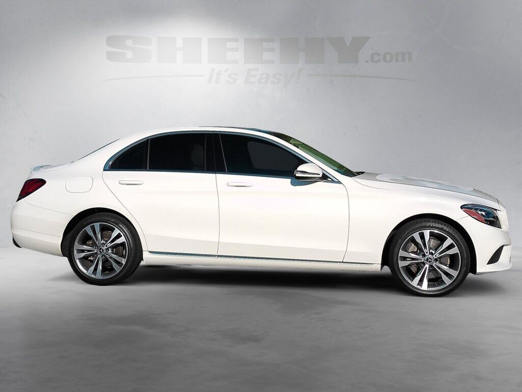 2019 Mercedes-Benz C-Class C 300 Richmond VA