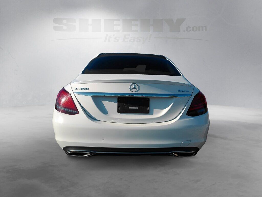 2019 Mercedes-Benz C-Class C 300 Richmond VA