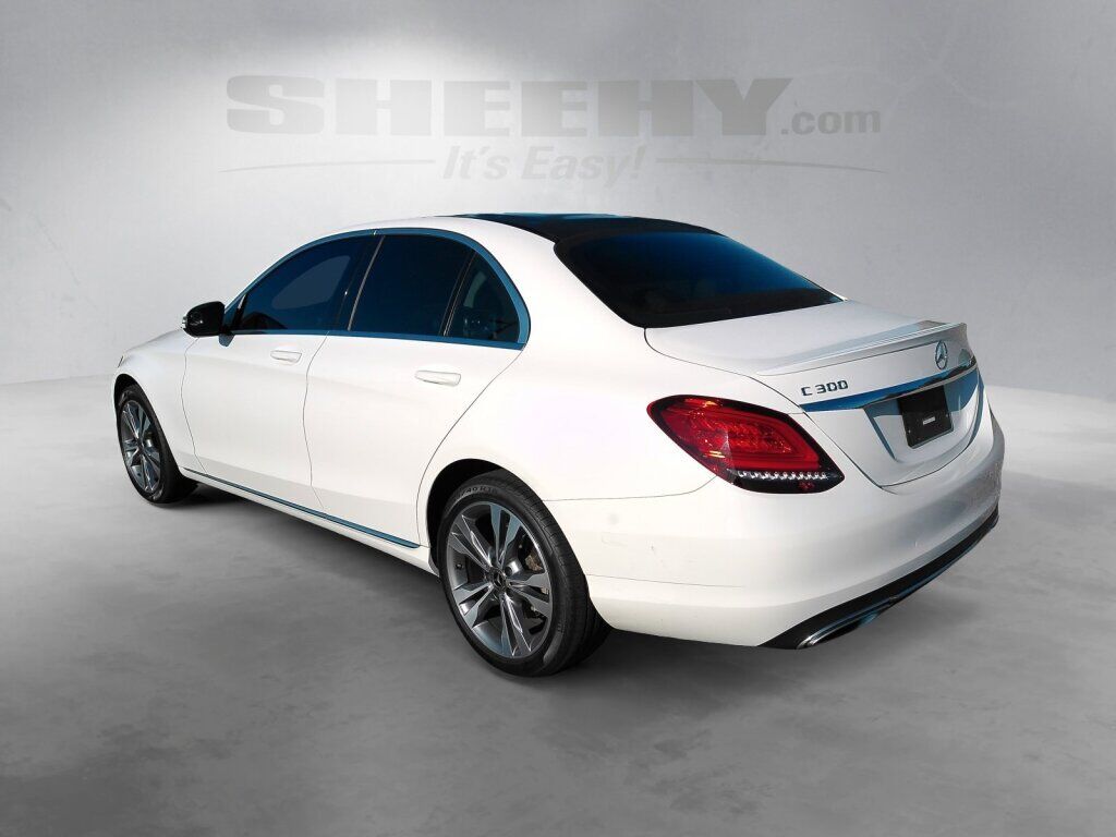 2019 Mercedes-Benz C-Class C 300 Richmond VA