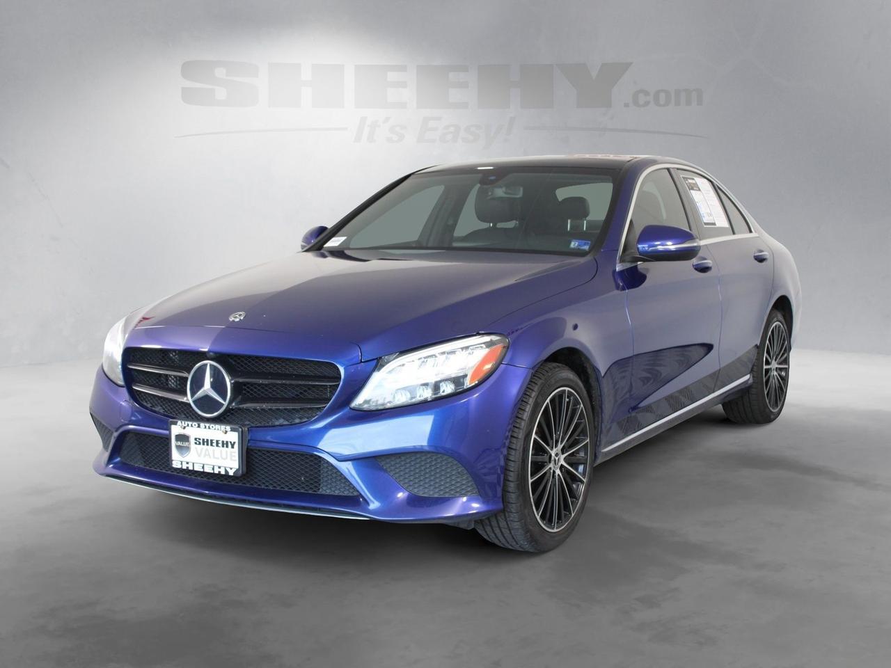 2019 Mercedes-Benz C-Class C 300 Fredericksburg VA