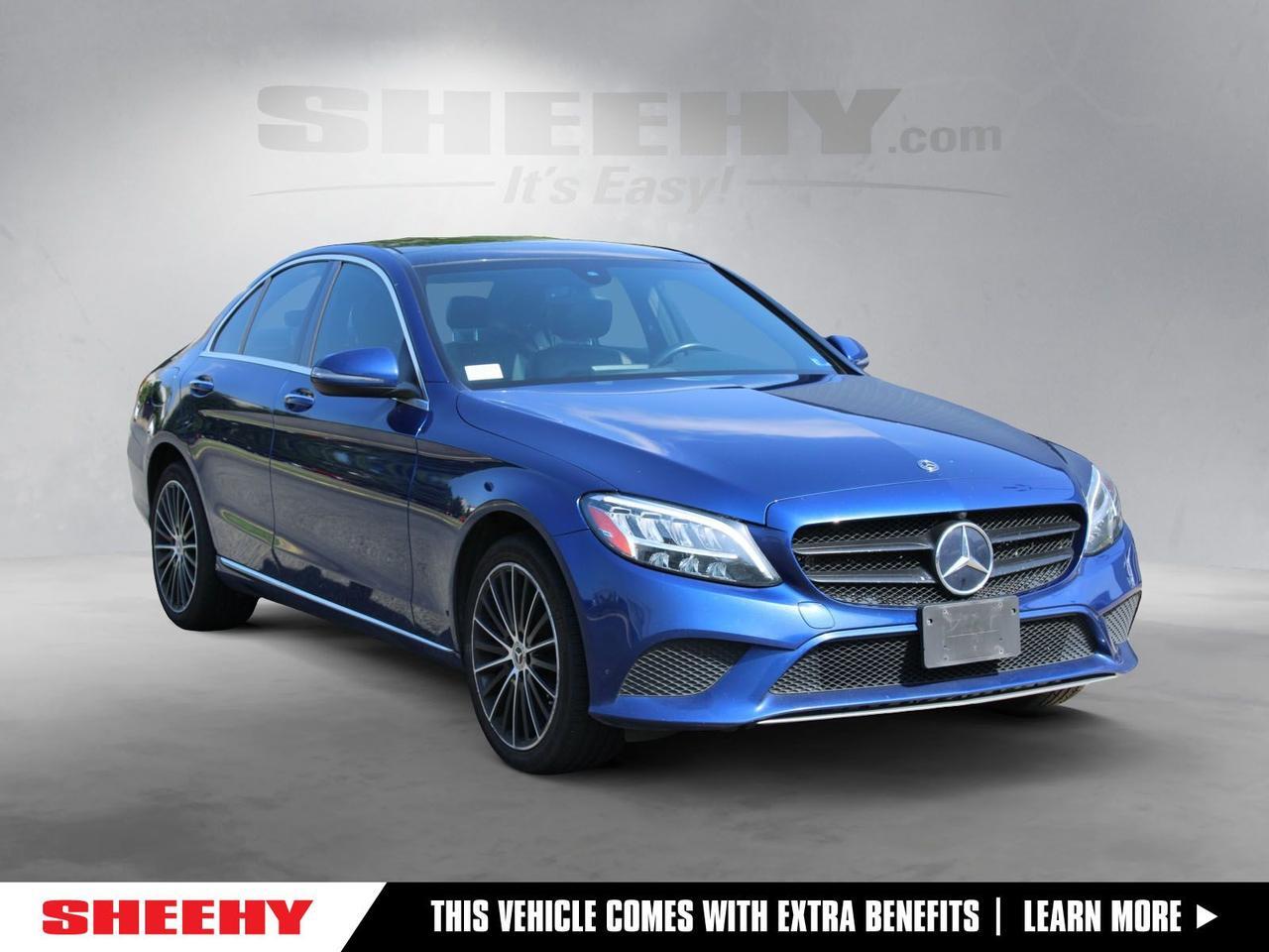 2019 Mercedes-Benz C-Class C 300