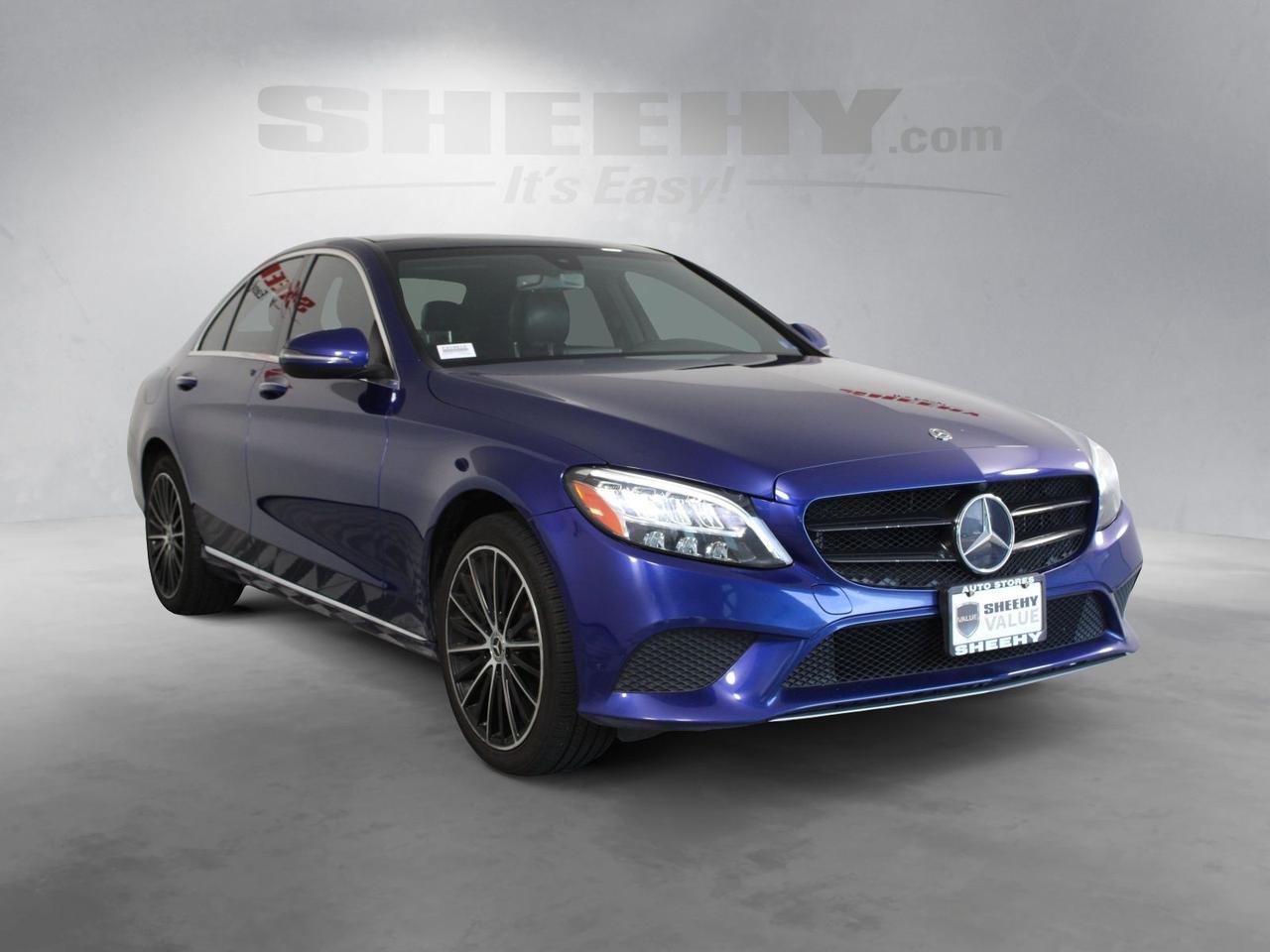 2019 Mercedes-Benz C-Class C 300 Fredericksburg VA