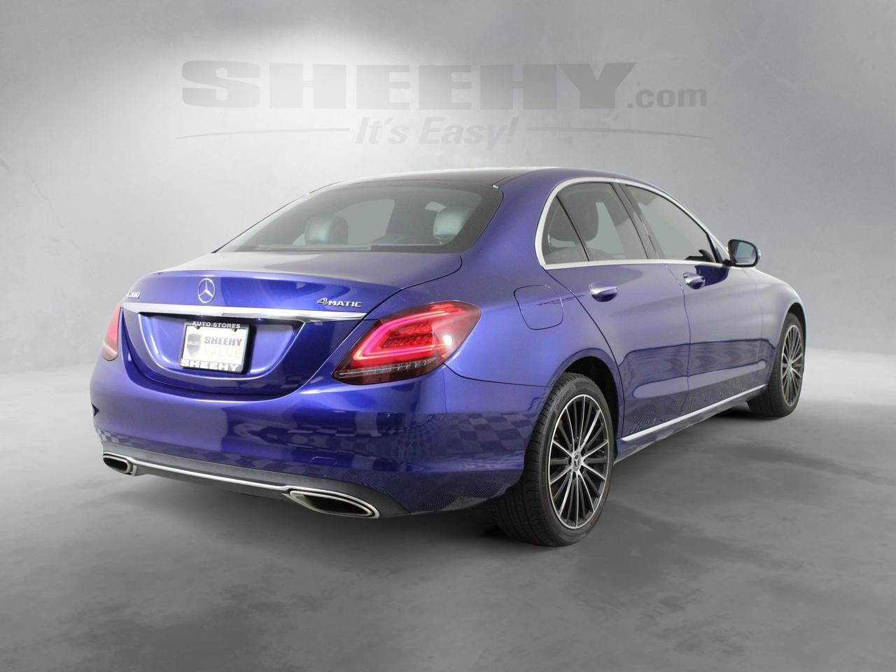 2019 Mercedes-Benz C-Class C 300 Fredericksburg VA