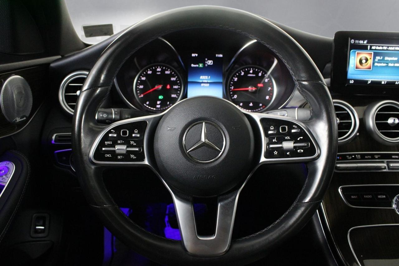 2019 Mercedes-Benz C-Class C 300 Fredericksburg VA