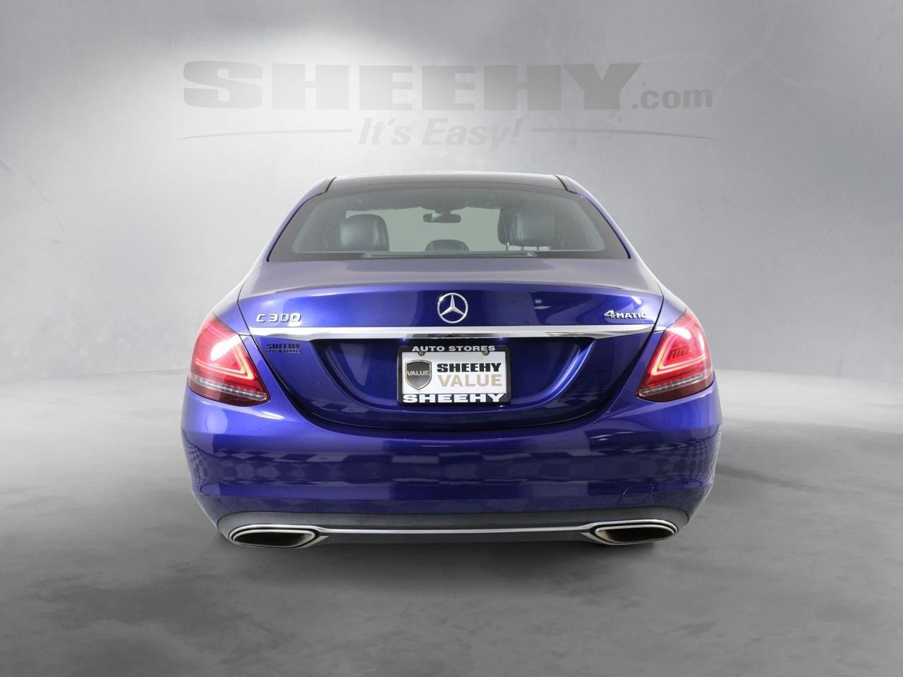 2019 Mercedes-Benz C-Class C 300 Fredericksburg VA