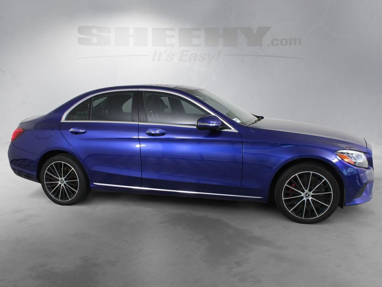 2019 Mercedes-Benz C-Class C 300 Fredericksburg VA
