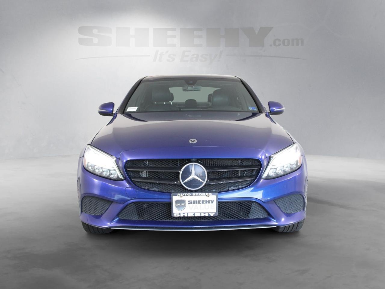2019 Mercedes-Benz C-Class C 300 Fredericksburg VA