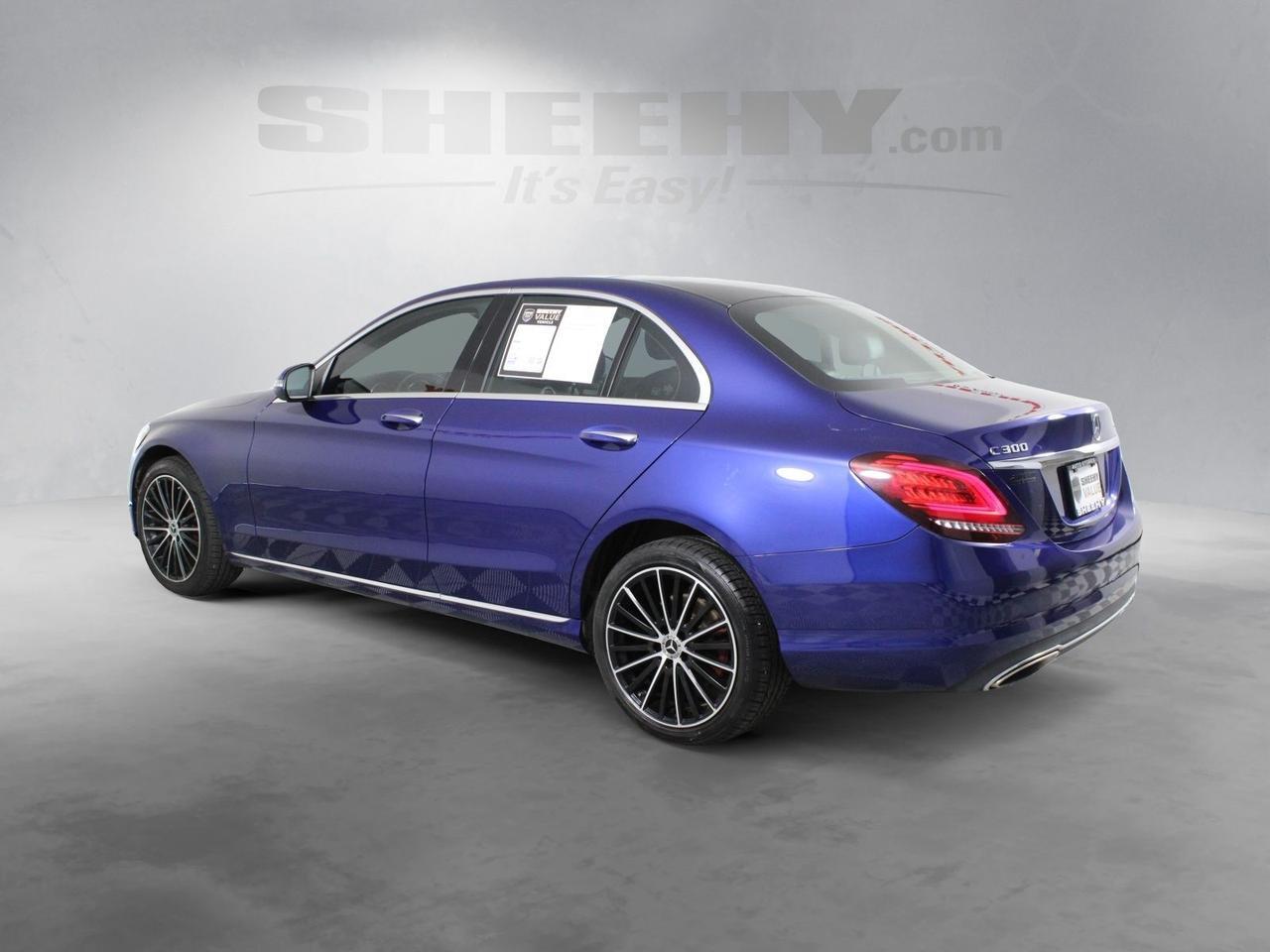 2019 Mercedes-Benz C-Class C 300 Fredericksburg VA