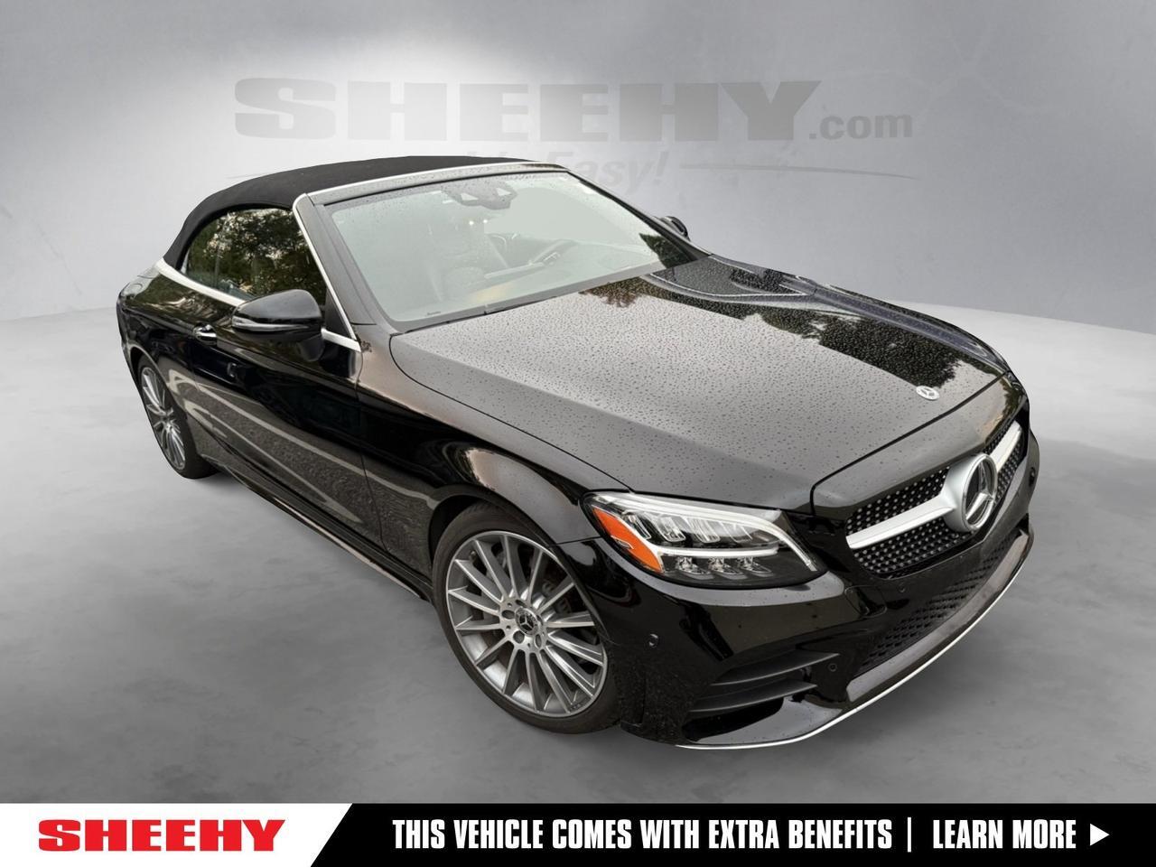 2019 Mercedes-Benz C-Class C 300