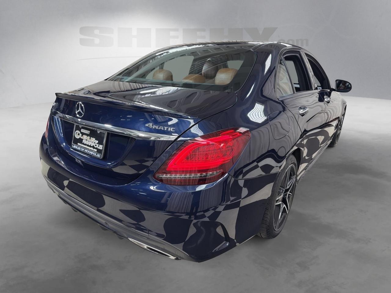 2019 Mercedes-Benz C-Class C 300 Annapolis MD