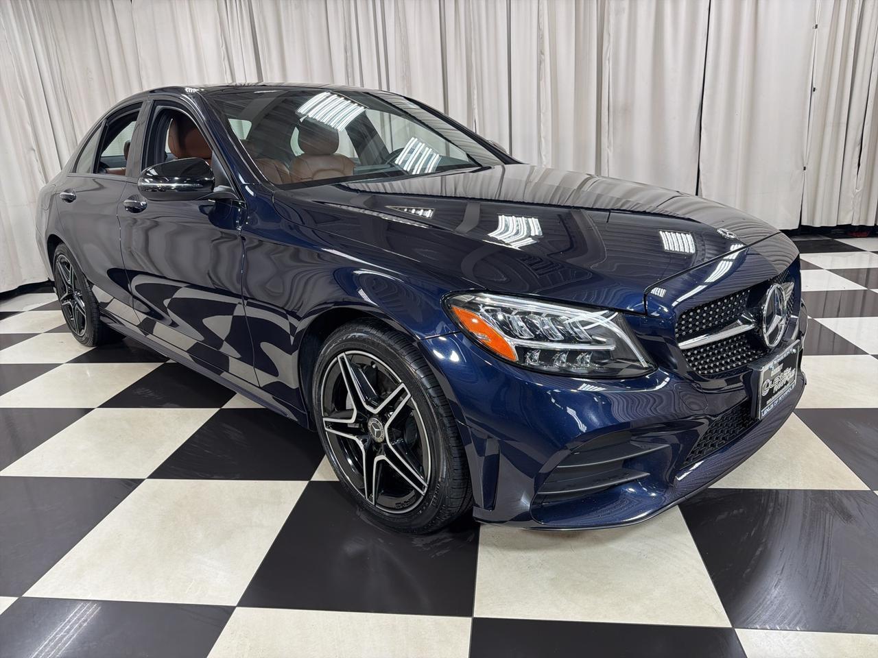 2019 Mercedes-Benz C-Class C 300