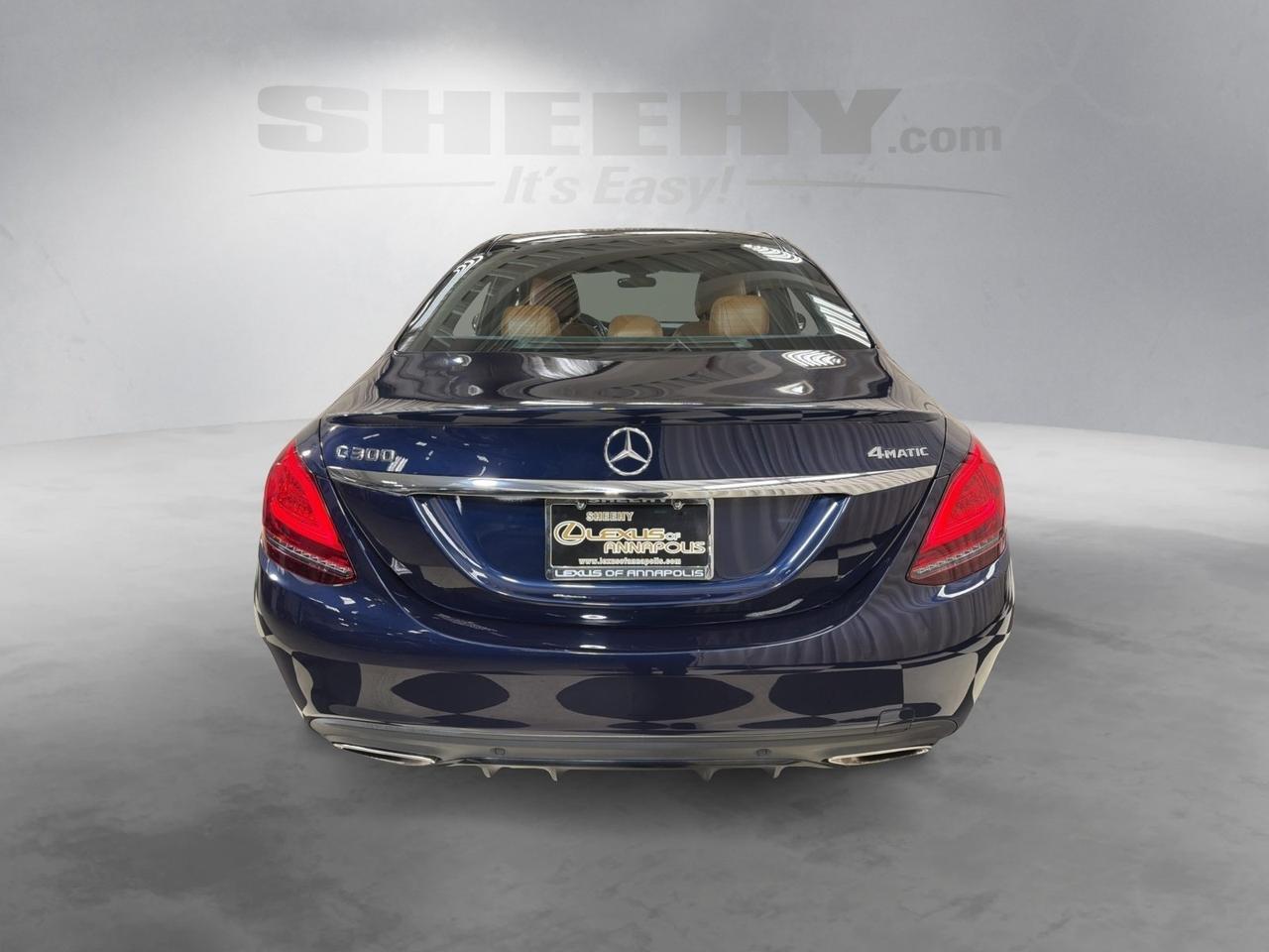 2019 Mercedes-Benz C-Class C 300 Annapolis MD