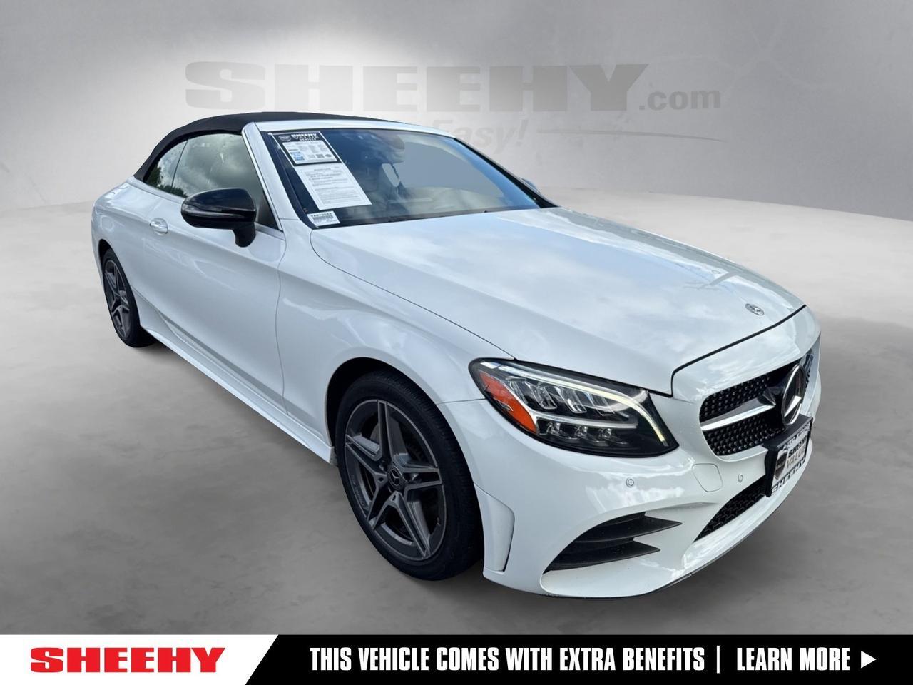 2019 Mercedes-Benz C-Class C 300