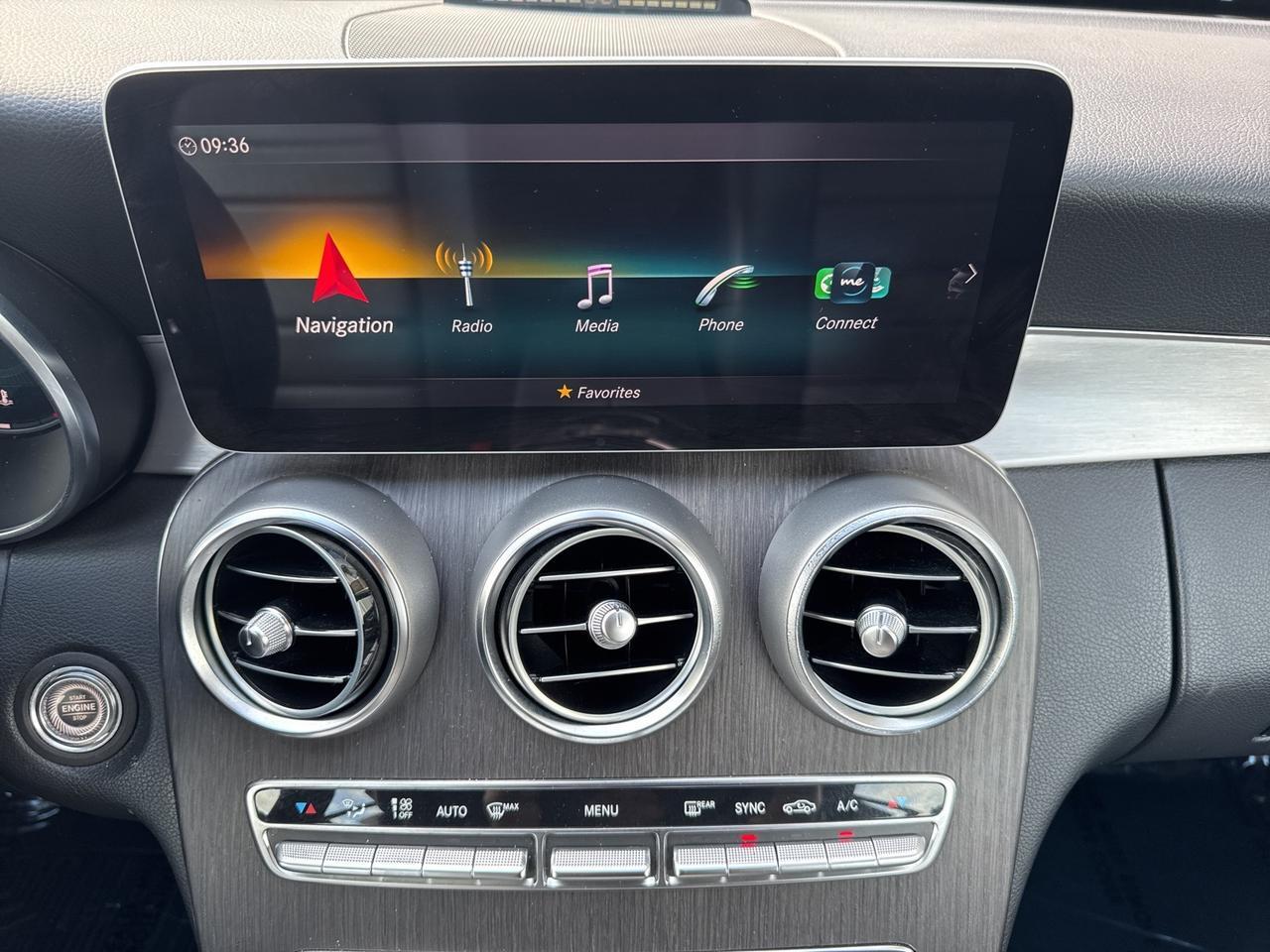 2019 Mercedes-Benz C-Class C 300 Warrenton VA