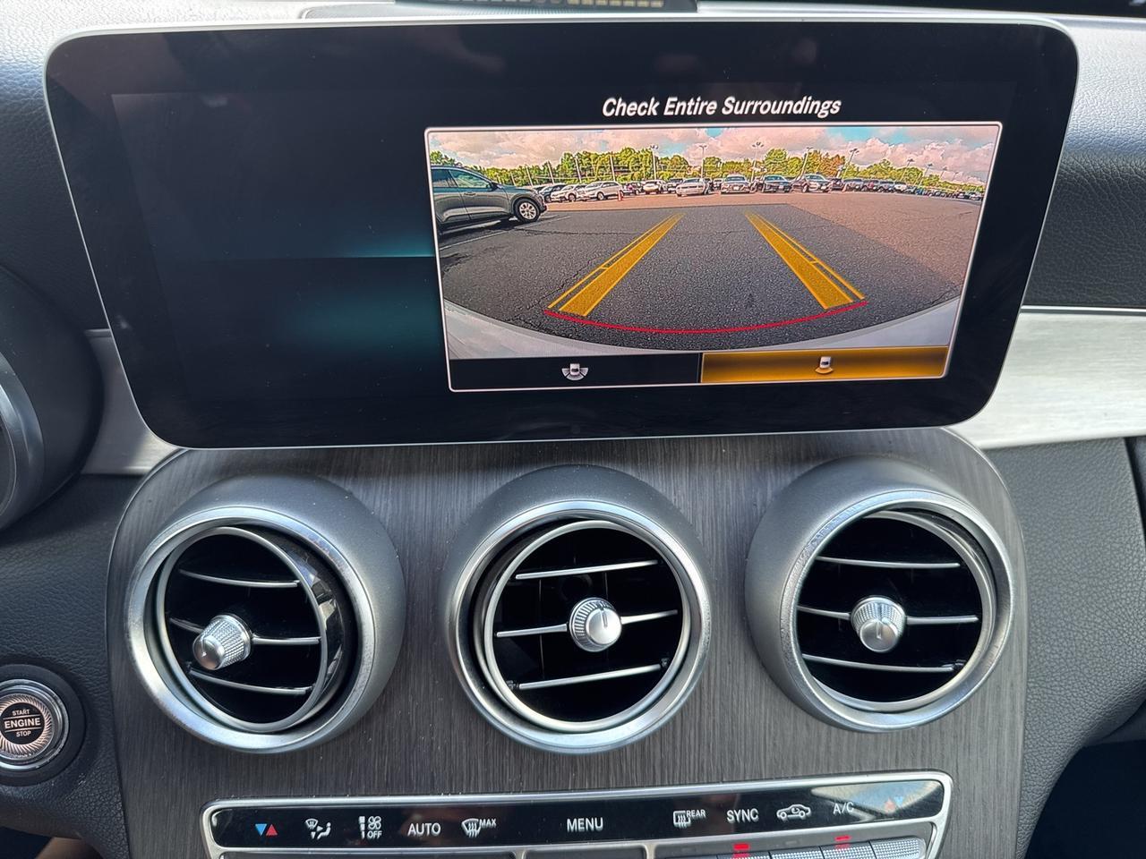 2019 Mercedes-Benz C-Class C 300 Warrenton VA