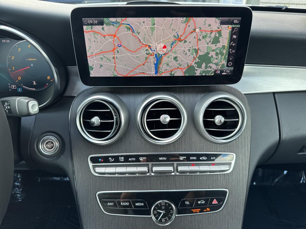 2019 Mercedes-Benz C-Class C 300 Warrenton VA